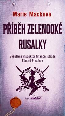 Obálka Příběh zelenooké Rusalky