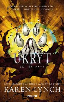Obálka Úkryt - Kniha pátá