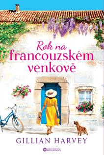 Obálka Rok na francouzském venkově