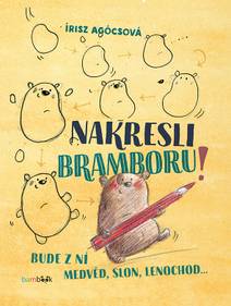 Obálka Nakresli bramboru!