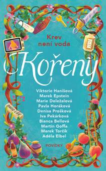 Obálka Kořeny