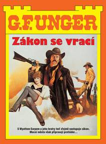 Obálka Zákon se vrací