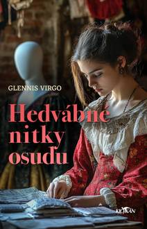 Obálka Hedvábné nitky osudu