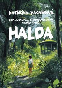 Obálka Halda