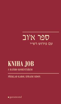 Obálka Kniha Job