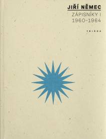 Obálka Zápisníky I (1960–1964)