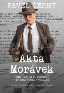 Obálka Akta Morávek