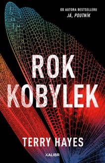 Obálka Rok kobylek