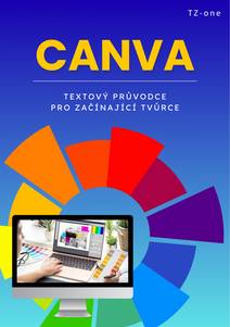 Obálka Canva - textový průvodce pro začínající tvůrce