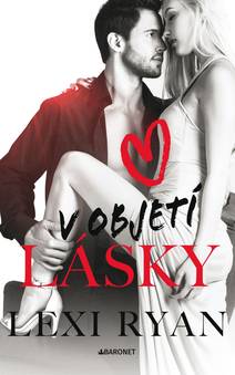 Obálka V objetí lásky
