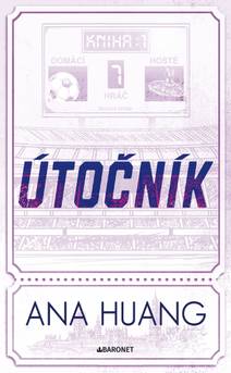 Obálka Útočník