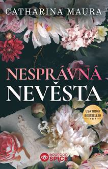 Obálka Nesprávná nevěsta