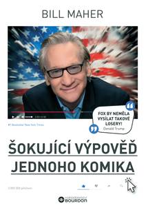 Obálka Šokující výpověď jednoho komika