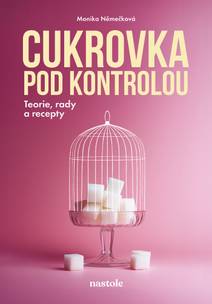 Obálka Cukrovka pod kontrolou