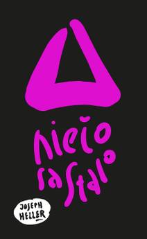 Obálka Niečo sa stalo
