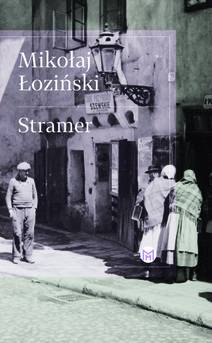 Obálka Stramer