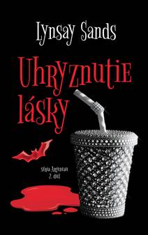Obálka Uhryznutie lásky