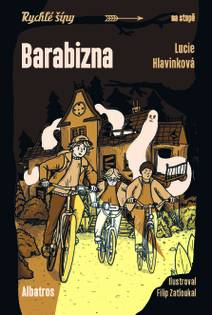Obálka Barabizna