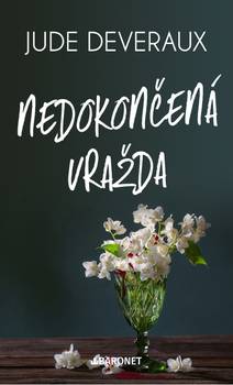 Obálka Nedokončená vražda