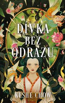 Obálka Dívka bez odrazu