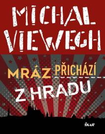 Obálka Mráz přichází z Hradu