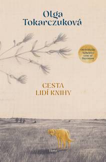 Obálka Cesta lidí Knihy