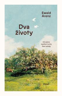 Obálka Dva životy