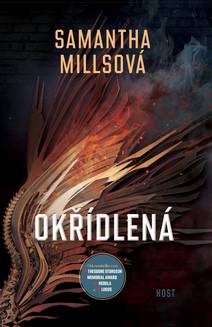 Obálka Okřídlená