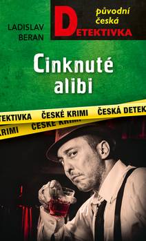 Obálka Cinknuté alibi
