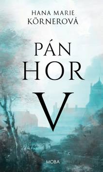 Obálka Pán hor V