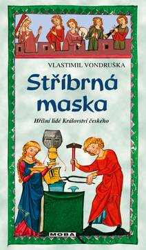 Obálka Stříbrná maska