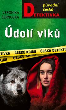 Obálka Údolí vlků