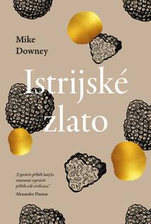 Obálka Istrijské zlato