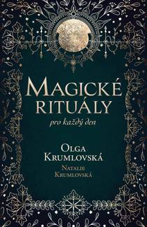 Obálka Magické rituály pro každý den