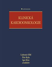 Obálka Klinická kardioonkologie