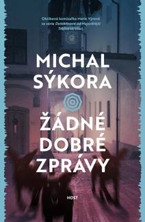 Obálka Žádné dobré zprávy