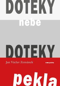 Obálka Doteky nebe Doteky pekla