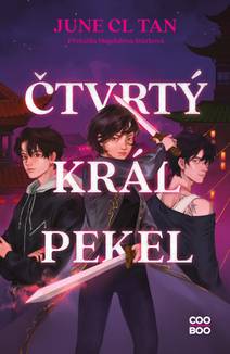 Obálka Čtvrtý král pekel