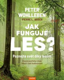 Obálka Jak funguje les