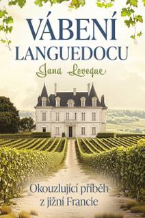 Obálka Vábení Languedocu