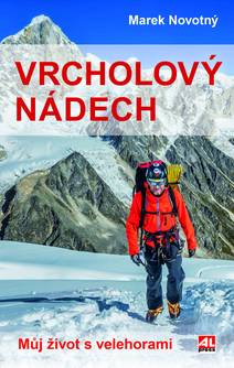 Obálka Vrcholový nádech