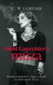 Obálka Saint Laurentova múza
