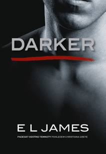 Obálka Darker