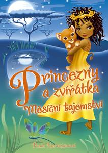 Obálka Princezny a zvířátka: Měsíční tajemství
