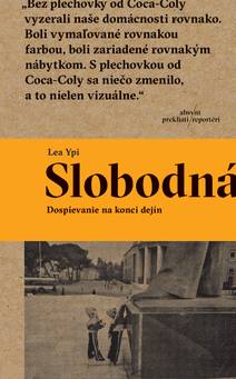 Obálka Slobodna