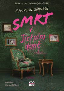 Obálka Smrt v Jitřním domě