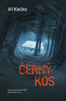 Obálka Černý kos