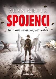 Obálka Spojenci