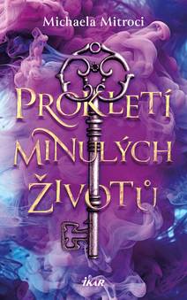 Obálka Prokletí minulých životů