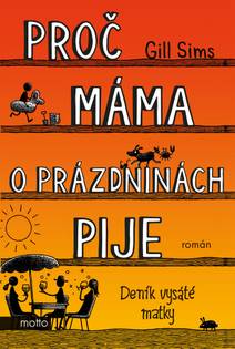 Obálka Proč máma o prázdninách pije
